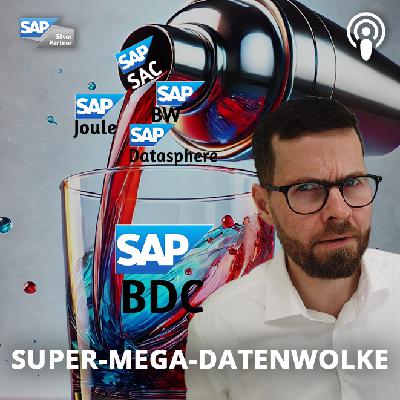Super-Mega-Datenwolke | Perspektive SAP IT – Februar 2025