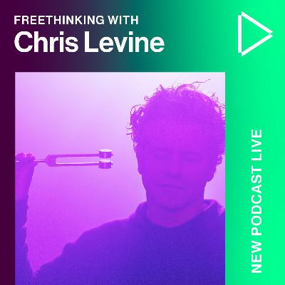 Ep 14. Chris Levine, World-leading Light Artist Ep 14. Chris Levine, World-leading Light Artist