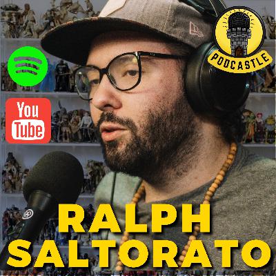 #30 RALPH SALTORATO NO PODCASTLE