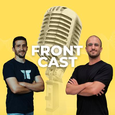 פרק #43 | הצעד הראשון לתכנות פונקציונלי עם דניאל בסקין פרק #43 | הצעד הראשון לתכנות פונקציונלי עם דניאל בסקין