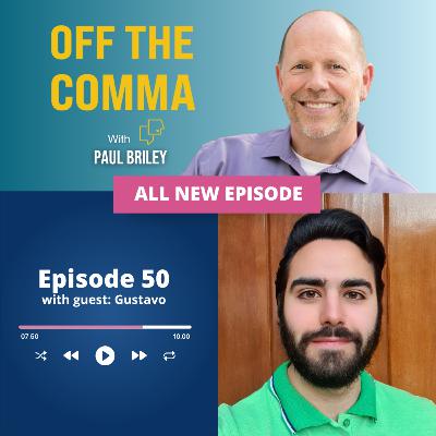 #50 Self-Employment and Stress with Gustavo Von Zeigler #50 Self-Employment and Stress with Gustavo Von Zeigler