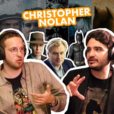 Monografia CHRISTOPHER NOLAN | Super Otto Podcast #2