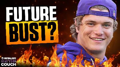 Is it Time to Panic on These Potential Fantasy Busts? | On The Couch w/Sigmund Bloom Oct 29 2025 Is it Time to Panic on These Potential Fantasy Busts? | On The Couch w/Sigmund Bloom Oct 29 2025