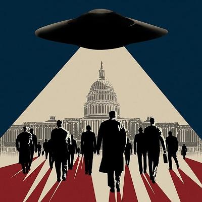 The Age of Disclosure: UFOs, Psyops, & Ontological Shock The Age of Disclosure: UFOs, Psyops, & Ontological Shock
