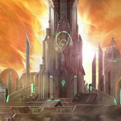Burning Archipelago - Starfinder Locations Burning Archipelago - Starfinder Locations