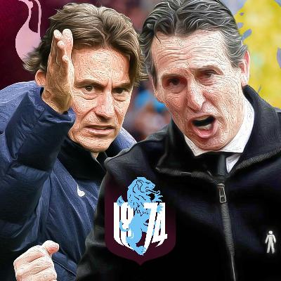 Spurs v Aston Villa: A good BAROMETER of where Villa are at. MATCH PREVIEW.