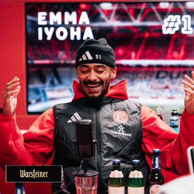 💬 Nachspielzeit #F95BOC – mit Emmanuel Iyoha