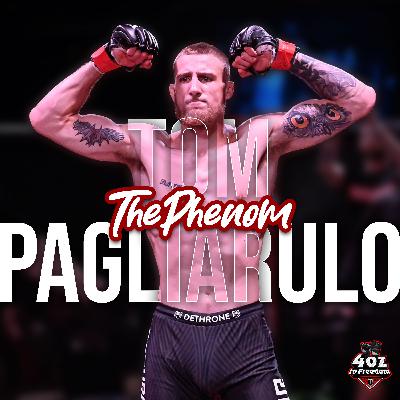 Tom Pagliarulo’s PFL Debut: ESPN+ Awaits August 1!