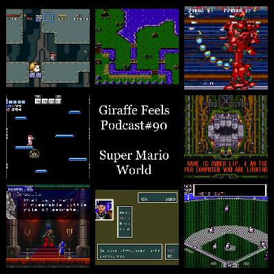Episode 90: Super Mario World Episode 90: Super Mario World