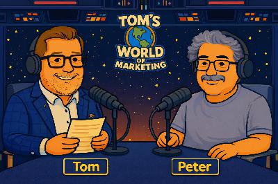 Marketing, Law & Trust with Peter Hoppenfeld Marketing, Law & Trust with Peter Hoppenfeld