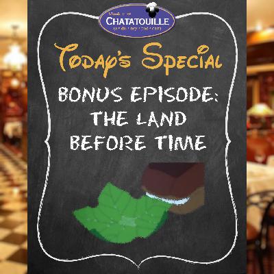Bonus Episode #04: The Land Before Time Bonus Episode #04: The Land Before Time