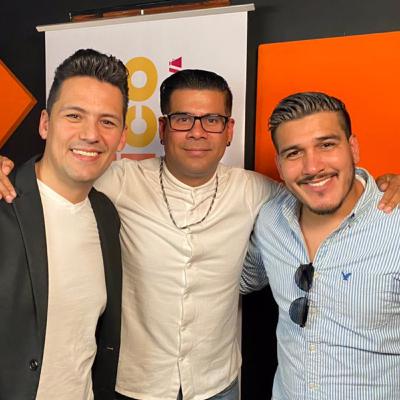 Las competencias, los amateurs, semipro, pro. y por supuesto el invitado sin pelos en la lengua. Vladimir Pineda