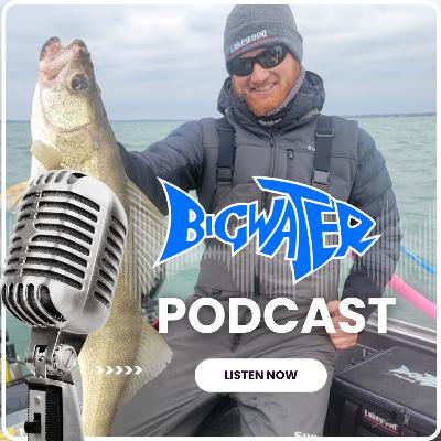 Full Send on ICAST 2024, Professional Anglers & the Fishing Industry - Bigwater Podcast Episode #79