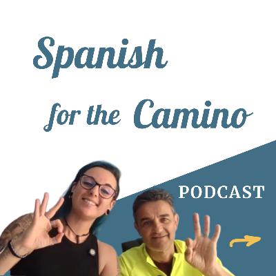 60. Toni y Sandra, padre e hija en el Camino