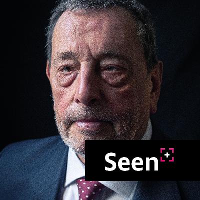 Lord Blunkett - Seen Exhibition Audio Description
