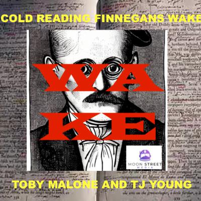 Episode 41: Pluribus and Finnegans Wake