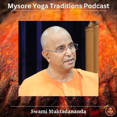 Interview with Swami Muktadananda