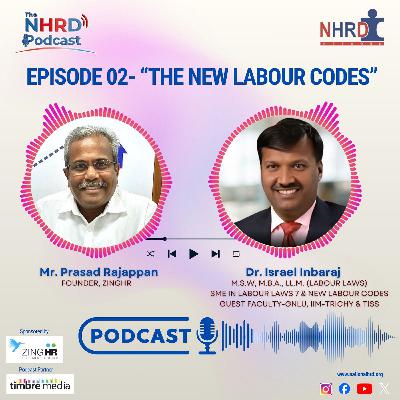 S2 Ep2: 002 - The New Labour Codes