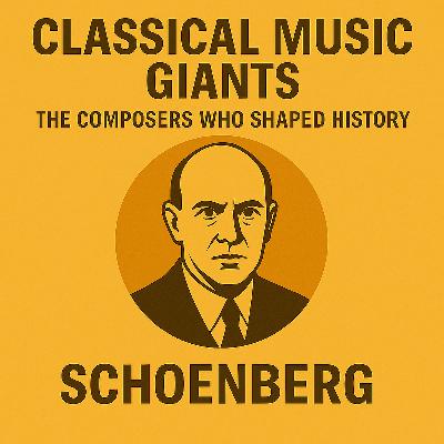 Arnold Schoenberg – The Liberator of Dissonance