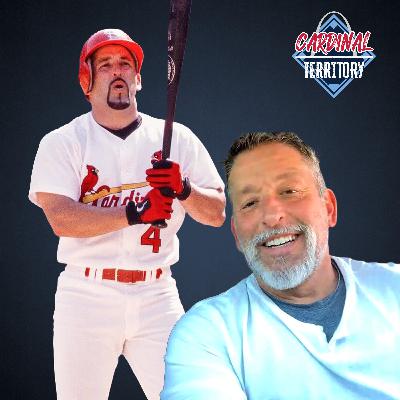 Fernando Vina opens up on career, time with Cards, and more! Fernando Vina opens up on career, time with Cards, and more!
