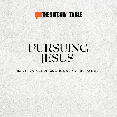 Pursuing Jesus