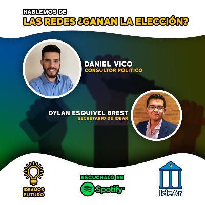 Las redes ¿ganan la elección? - Daniel Vico Las redes ¿ganan la elección? - Daniel Vico