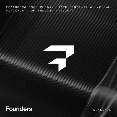 S5 - Ep 5 | Josh Phegan x Mark & Lachlan Sinclair from Pendium Advisory