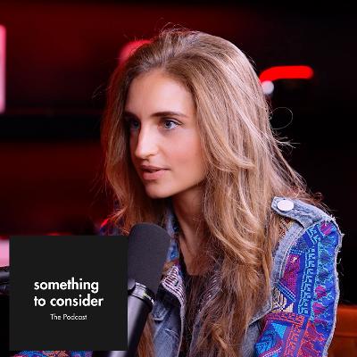 EP46: Who Gets to Belong? | Sara Hamdan on Identity, Writing, and Becoming Yourself