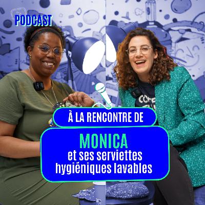À vous le micro...commerce : Monica, fondatrice de Atelier Coeur de Chiffon