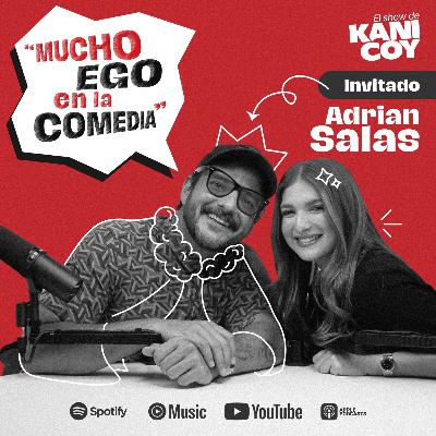 🎙️Chiste Interno es la ENCICLOPEDIA de la COMEDIA📓 | Adrián Salas EP101 T03
