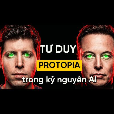 56. Elon Musk Vs. Sam Altman: Tại sao những người tạo ra AI lại đang sợ hãi chính nó? | Inner World Podcast