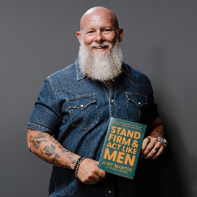 A Conversation on Biblical Manhood - Stand Firm and Act Like Men Roundtable