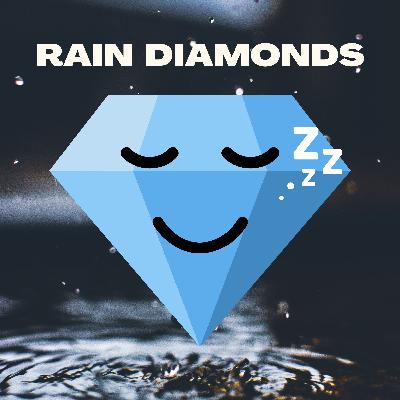 Gentle Rainfall and Rolling Thunder – Sleep and Relaxation (8 Hours)