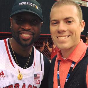 The "Mueksch of Huskers Near Win/Cubs Talk" Episode