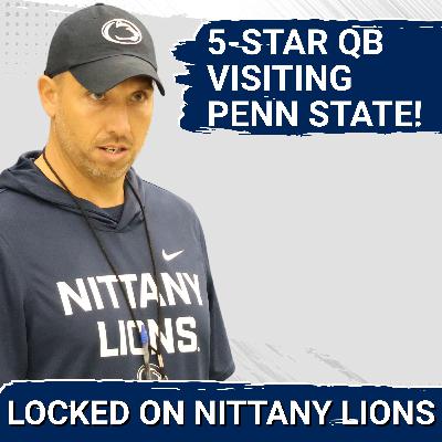 Matt Campbell Has a Real Shot at the No. 1 QB for 2027! — Penn State Football Recruiting Update