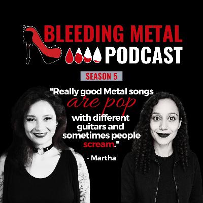 Current earworms | Bleeding Metal Podcast 5.2