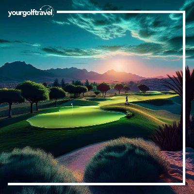 What The Best Golf Holiday in Murcia Spain Looks Like!