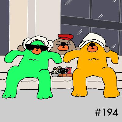 #194 暑いね…KPOPガールズ！デーモンハンターズ