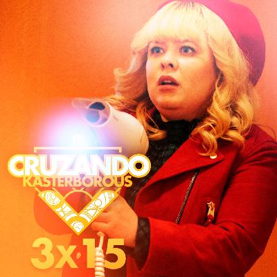 3x15 - Joy to the World - "Disney robó la Navidad" 3x15 - Joy to the World - "Disney robó la Navidad"