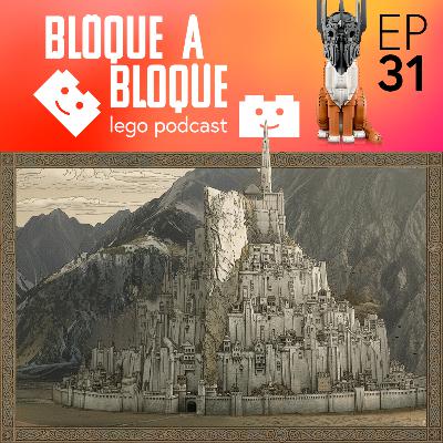 Bloque a Bloque LEGO Podcast. Episodio 31: Qué esperar de LEGO en 2026