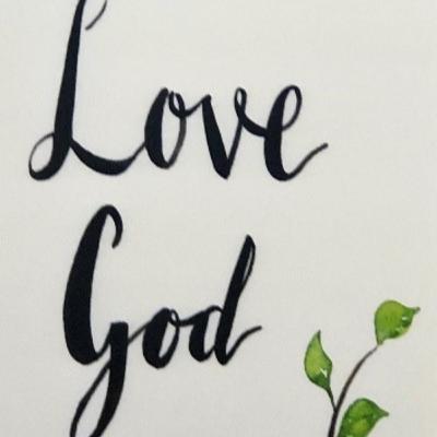 The Church - Love God - Bradd Trebilco