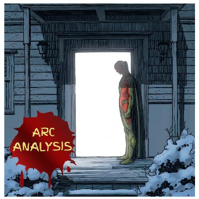 The Vision Vol 2: Little Less than a Beast [Arc Analysis #117]