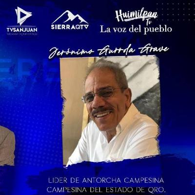 Jerónimo Gurrola Grave - Líderes de Opinión