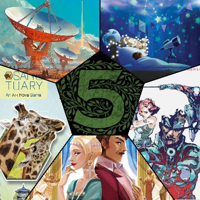 Episode 165: Metal Gear Solid: The Board Game, Sanctuary, Twinkle Twinkle, SILOS, Gatsby Episode 165: Metal Gear Solid: The Board Game, Sanctuary, Twinkle Twinkle, SILOS, Gatsby