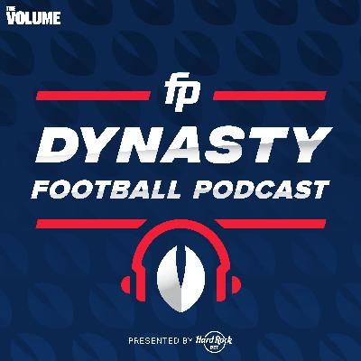 Top 50 Wide Receiver and Top 30 Tight End Dynasty Rankings (Ep. 297)