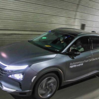 Death by a self driving SUV