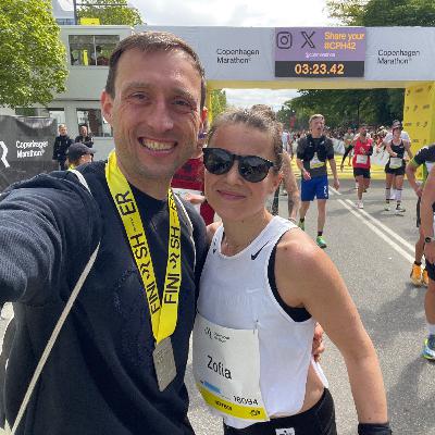 046. Maraton w Kopenhadze