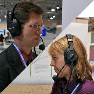 Beyond CO2: Mark Lawrence and Charlotte Unger on air pollution and climate change Beyond CO2: Mark Lawrence and Charlotte Unger on air pollution and climate change
