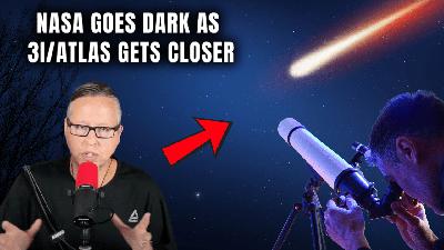 The Mystery Of 3I/Atlas Deepens