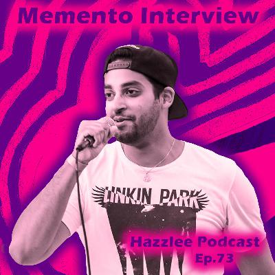 Memento Interview - Don't Do What You've Been Programed To Do